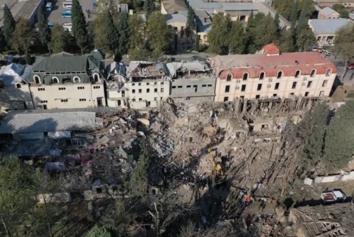 Baş Prokurorluqdan Gəncənin raket hücumuna məruz qalmasının ildönümü ilə bağlı  - BƏYANAT | FED.az