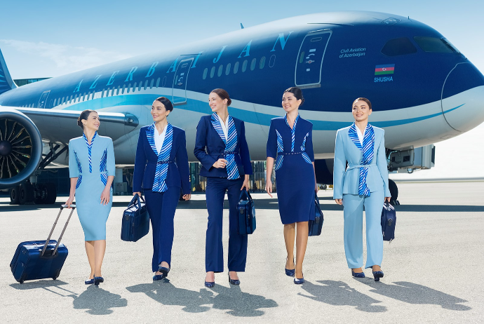 "Azerbaijan Airlines - AZAL" işçi axtarır - VAKANSİYA | FED.az