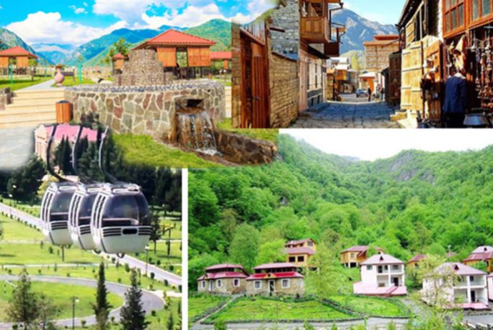 Turizm Azərbaycana ilk yarımildə - 589.4  MİLYON DOLLAR QAZANDIRIB | FED.az