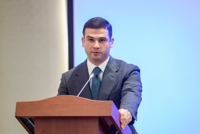 Orxan Məmmədov: "KOB-ların üçün inkişafı üçün maliyyə ekosistemi qurulmalıdır" | FED.az