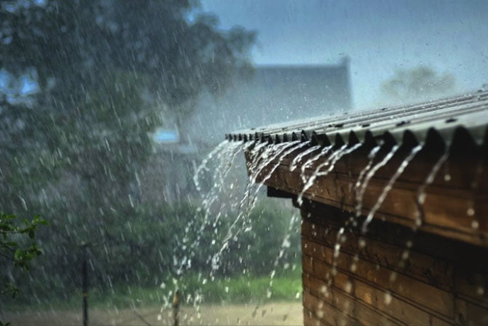 Bakıda yağış, bəzi bölgələrdə dolu, leysan - ŞƏNBƏ GÜNÜNÜN HAVA PROQNOZU | FED.az