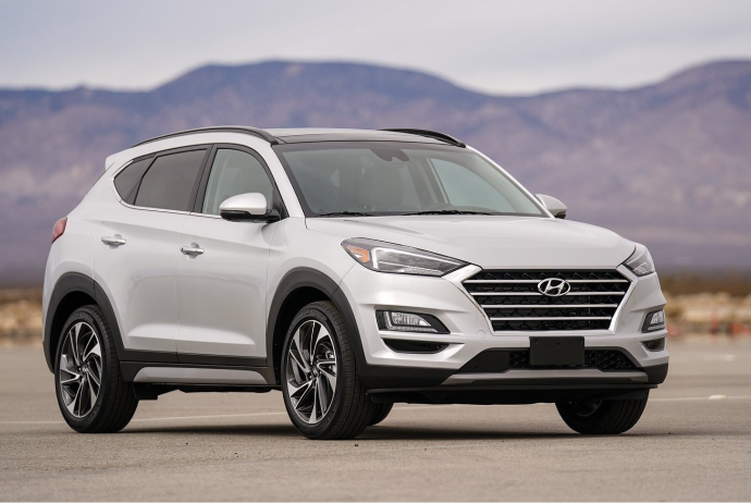 Start qiyməti 5 850 manata olan "Hyundai Tucson" avtomobili 9 995 manata satıldı - SİYAHI | FED.az