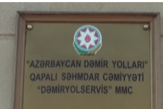 "Dəmiryolservis"  MMC - MƏHKƏMƏYƏ VERİLİB | FED.az