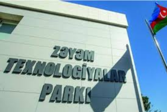 "Zəyəm Tex­nologiyalar Parkı"na yeni müfəttiş seçiləcək - TOPLANTI | FED.az