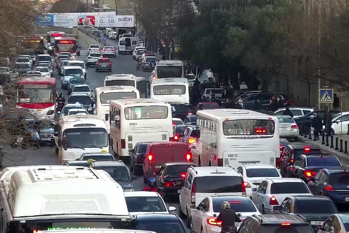 79 avtobusun hərəkət intervalında gecikmələr var - BNA AÇIQLADI - SİYAHI | FED.az