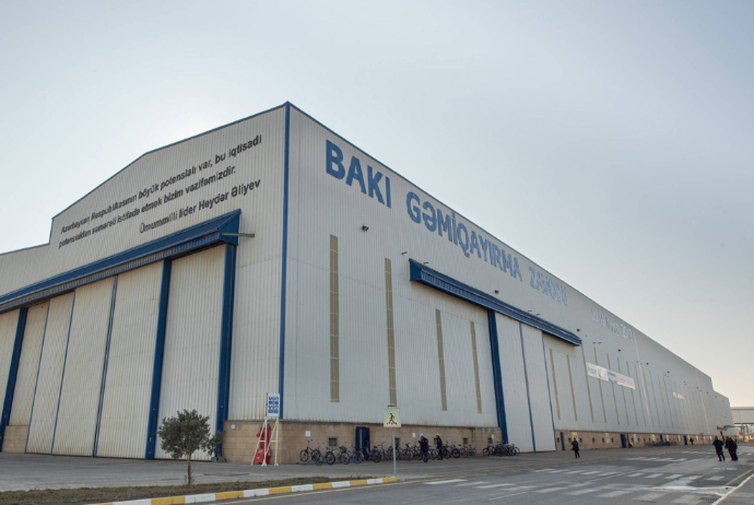 Bakı Gəmiqayırma Zavodu üçün güzəşt və azadolmaların müddəti artırılır | FED.az