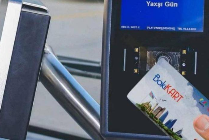 “BakıKart”da yaranmış nasazlıqla bağlı AYNA-dan rəsmi açıqlama | FED.az