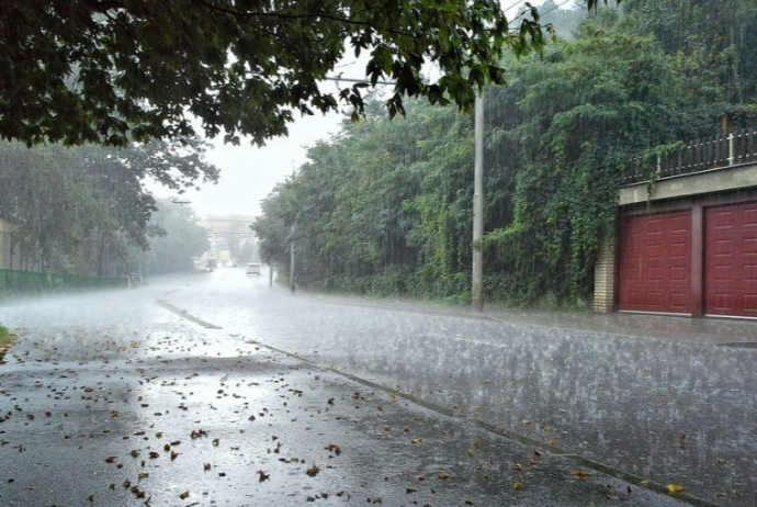 Sabah dolu düşəcək, yağış yağacaq - BAZAR GÜNÜNÜN PROQNOZU | FED.az