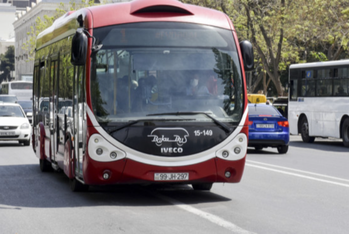 154 avtobus gecikir - SİYAHI | FED.az