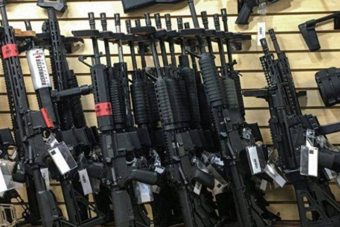 Tramp: "İrana silah satan ölkələrə 50 faiz rüsum tətbiq olunacaq" | FED.az