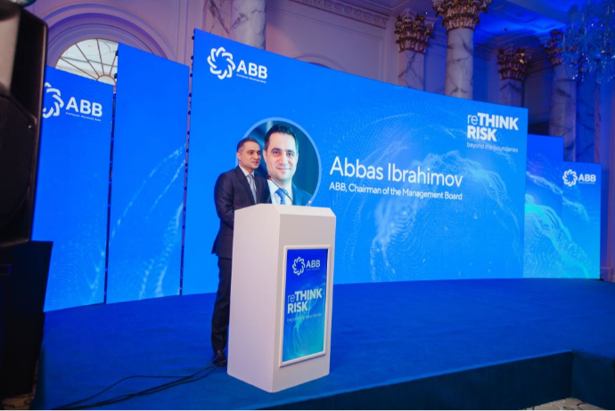 ABB Beynəlxalq Risk Forumu  keçirdi | FED.az