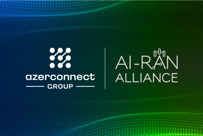 Azerconnect Group süni intellekt əsaslı şəbəkə alyansına üzv olub | FED.az