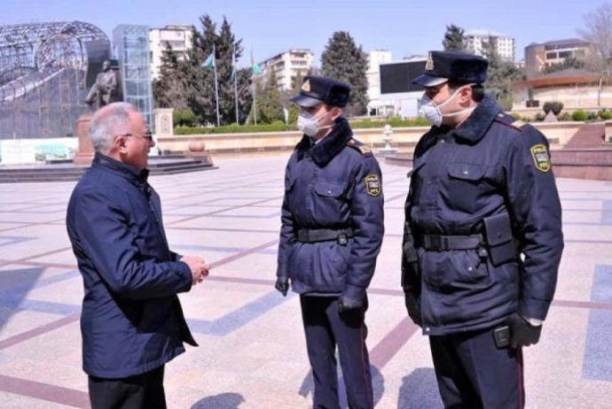 Kim maska tapa bilmirsə, amma cərimələnirsə...  DİN-DƏN AÇIQLAMA | FED.az