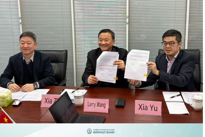 Azərbaycanda «Visa» və «Masterkard»ın monopoliyası bitir – Çinin «UnionPay» kartları gəlir