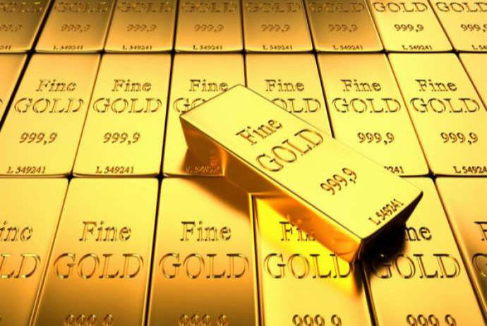 Rusiyanın qızıl ehtiyatlarında rekord - 156 MİLYARD DOLLAR | FED.az