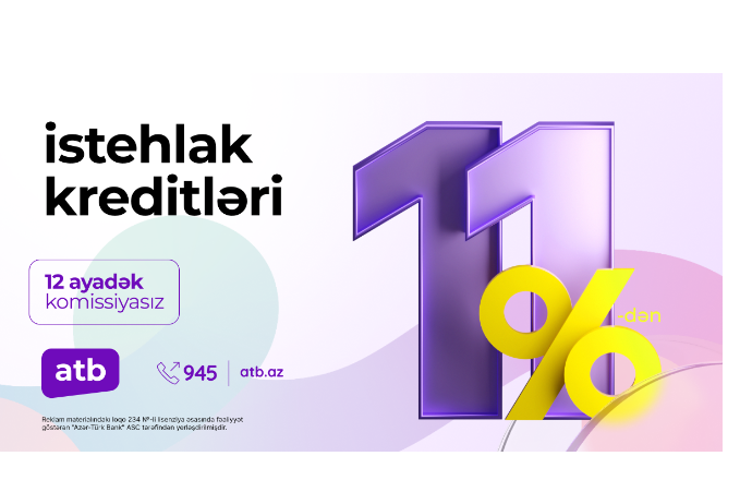 Azer Turk Bank продлил кредитную кампанию, приняв во внимание пожелания клиентов | FED.az
