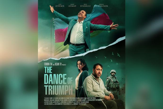 “Zəfər Rəqsi” bədii filminin bu ilki beynəlxalq zəfərləri - FİLM 4-CÜ UĞURUNU QAZANIB | FED.az