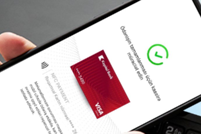 1 milyondan çox Kapital Bank müştərisi ictimai nəqliyyatda NFC ödənişlərdən istifadə edir | FED.az