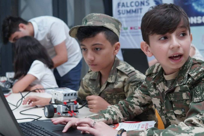 Bəzi hərbçilərin uşaqlarına müavinətin verilməsi ilə bağlı layihə -  II Oxunuşdan Keçdi | FED.az