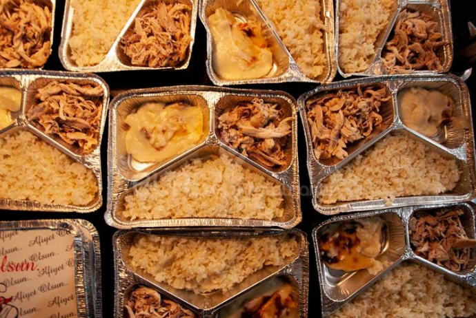 Dövlət agentliyi  600 min ədəddən çox hazır yemək alır – BÖYÜK TENDER ELANI | FED.az