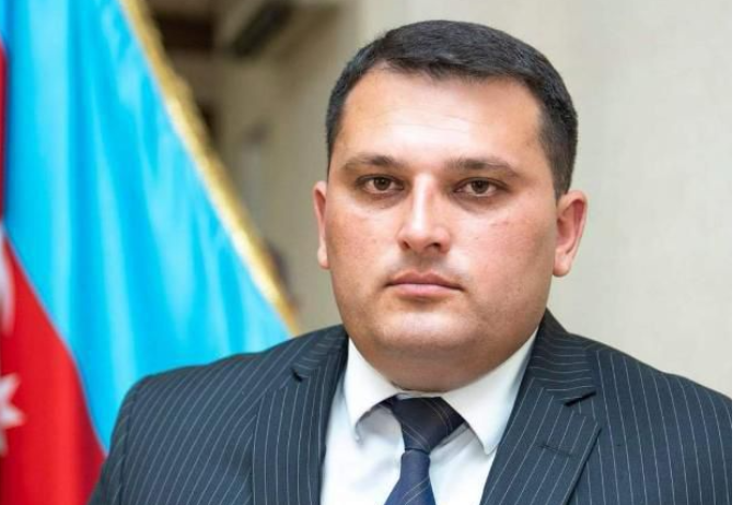 Elmar Allahverdiyev respublikanın baş dövlət fitosanitar müfəttişi təyin edilib | FED.az