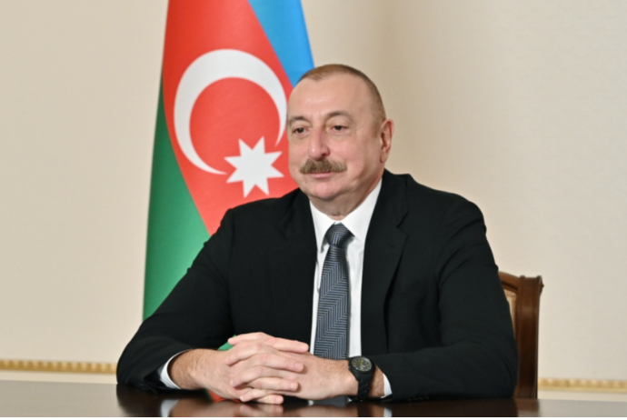 İlham Əliyev Novruz bayramı münasibətilə Azərbaycan xalqını təbrik edib | FED.az