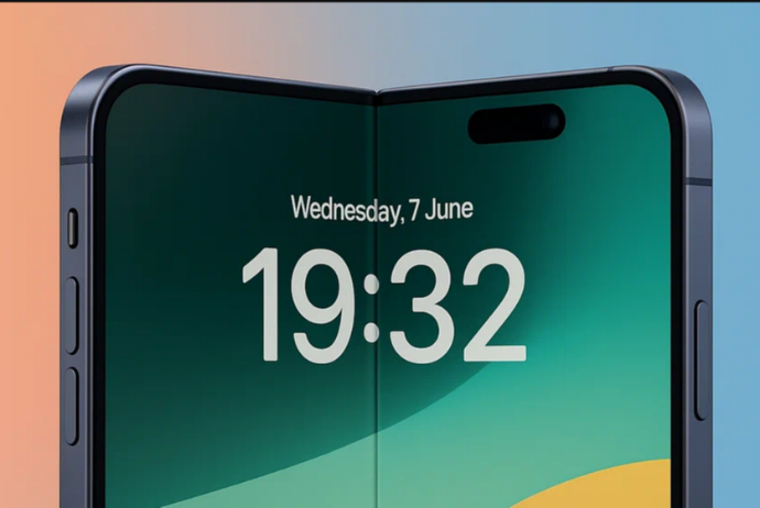 iPhone Fold 2026: Gələn il «Apple» ilk qatlanan telefon buraxacaq | FED.az