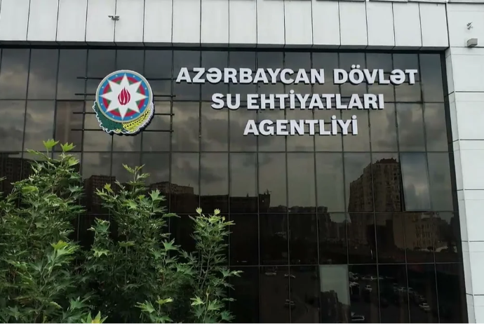 "İri Şəhərlərin Su Təchizatı"na yeni icraçı direktoru təyin edilib | FED.az