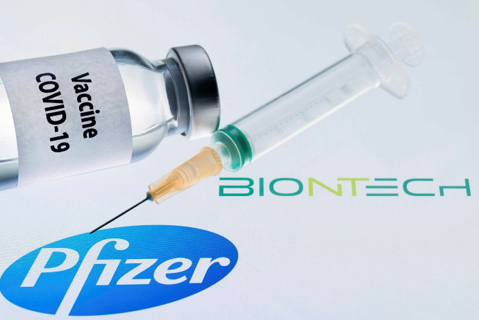 Azərbaycana 200 min dozadan çox “Pfizer-BioNTech” vaksini - Ayrılacaq | FED.az