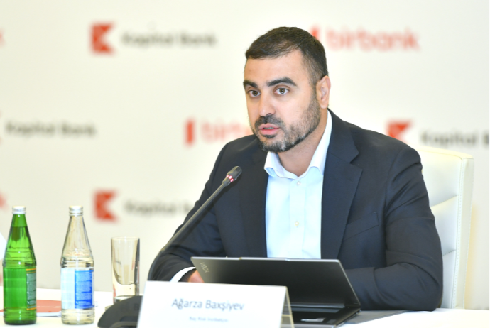 Kapital Bankın rəsmisi: Bu yeniliklə 10 000 nəfərdən çox vətəndaş dələduzu ifşa edərək öz vəsaitini qoruyub | FED.az