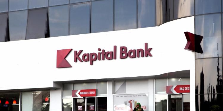 "Standard & Poor's" agentliyi "Kapital Bank"ın reytinqini təsdiqləyib | FED.az