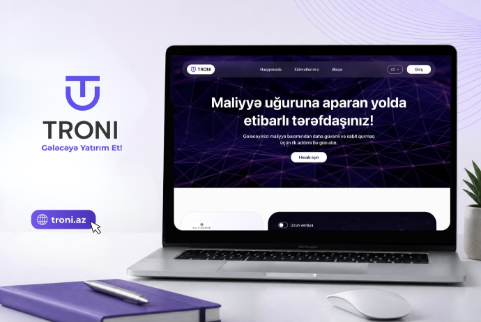 «Troni İnvest» investorları cəlb edir: Portfel şaxələnib - Əməliyyat sayı 60% artıb | FED.az