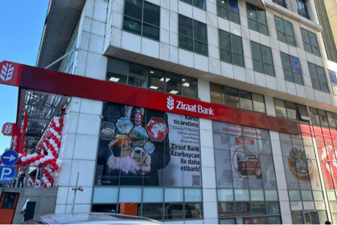 Bu gün "Ziraat Bank Azərbaycan"ın Bakıda yeni filialının - RƏSMİ AÇILIŞI OLUB | FED.az