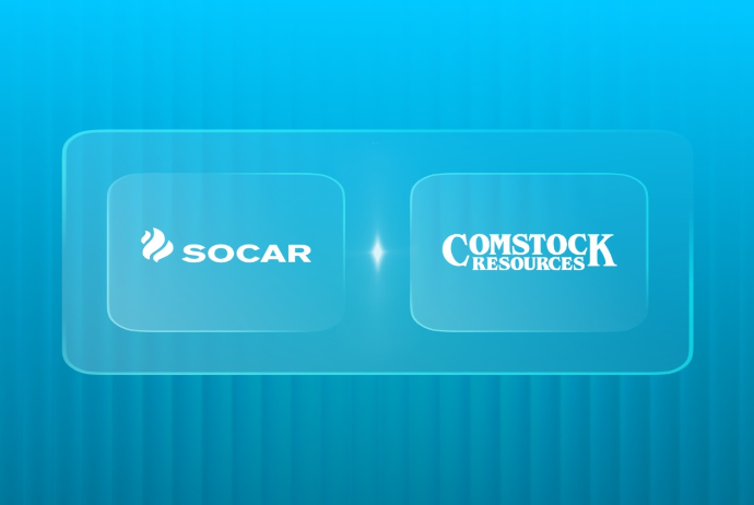 SOCAR "Comstock Resources" ilə 1,65 milyard dollarlıq Niyyət Məktubu imzalayıb | FED.az