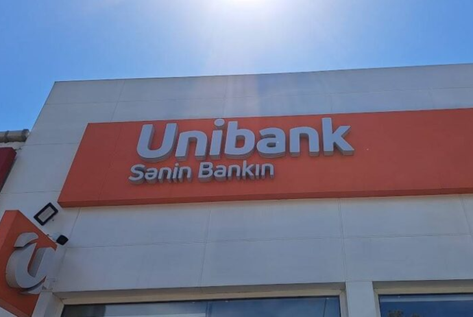 Процентные доходы Unibank превысили 172 миллиона манатов | FED.az