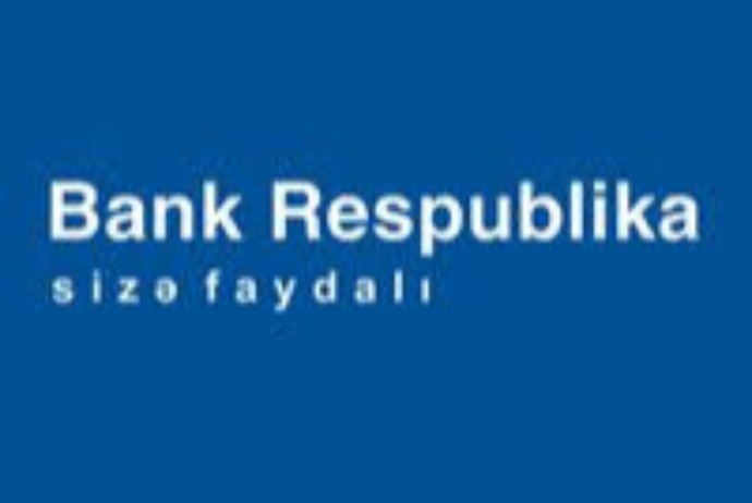 "Bank Respublika"ya işçi lazımdır - VAKANSİYA | FED.az