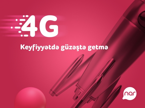 “Nar” 4G istifadəçilərinin sayı il ərzində - 85% ARTIB | FED.az