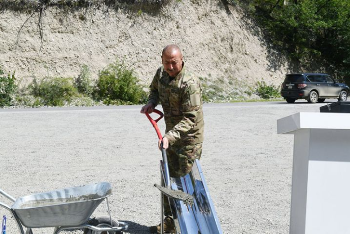 "Dünya tarixində belə relyefdə, bəlkə də, ilk dəfə hava limanı tikilir" | FED.az