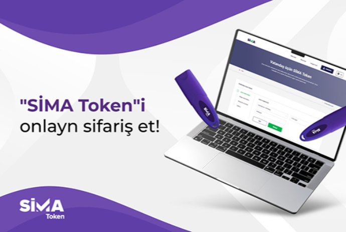 “SİMA Token”in onlayn sifarişi - MÜMKÜN OLDU | FED.az