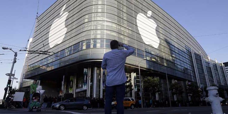 Apple выпустила «зеленые» облигации на $1 млрд | FED.az