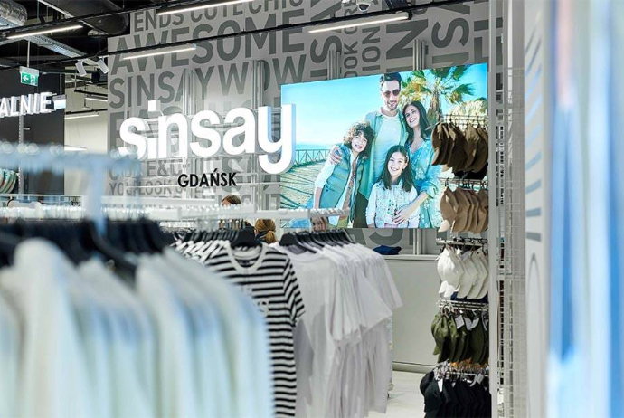 “Reserved”, “Cropp” və “Sinsay” brendlərinin sahibi Azərbaycanda 2 milyon manatlıq şirkət təsis etdi | FED.az