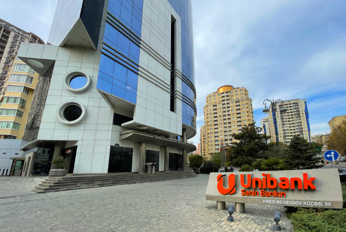 Fərid Abuşovun ilk nəticəsi: «Unibank»ın mənfəəti kəskin artdı, depozit portfeli - 1 MİLYARD MANATI KEÇDİ - HESABAT   | FED.az