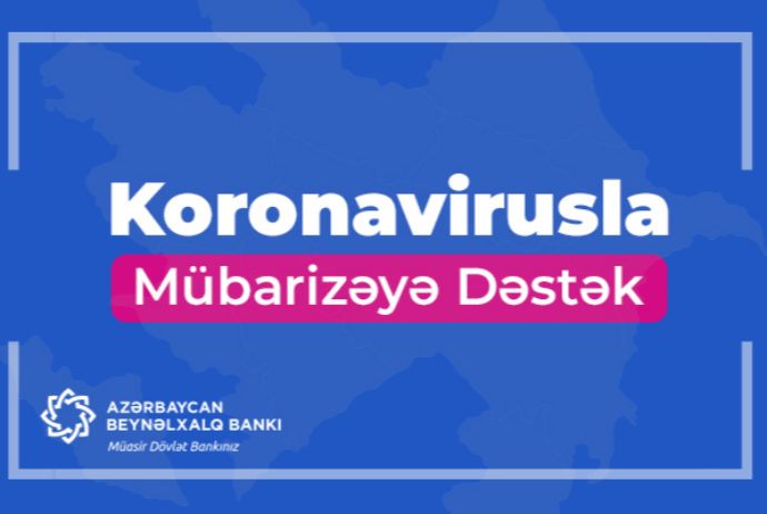 Koronavirus Fonduna ianələri kartla ödəmək - MÜMKÜN OLDU | FED.az