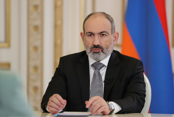 Paşinyan: Vaşinqtonda Bakı ilə razılaşmanın əldə olunduğu formulanı İrəvan Rusiyaya təklif etmişdi | FED.az