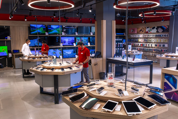 "Kontakt Home" işçi axtarır - MAAŞ 800-900 MANAT - VAKANSİYA | FED.az