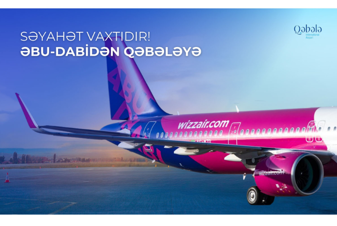 46 dollardan Əbu-Dabi-Qəbələ aviareysi açılır - Qəbələyə daha çox ərəb turist gələcək | FED.az