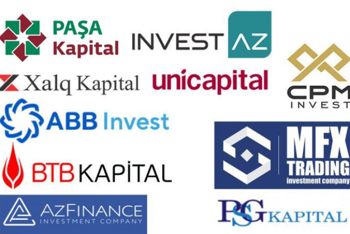 Birjada əməliyyat sayı dinamikası üzrə investisiya şirkətlərinin - RENKİNQİ - (YANVAR-SENTYABR/2026) | FED.az