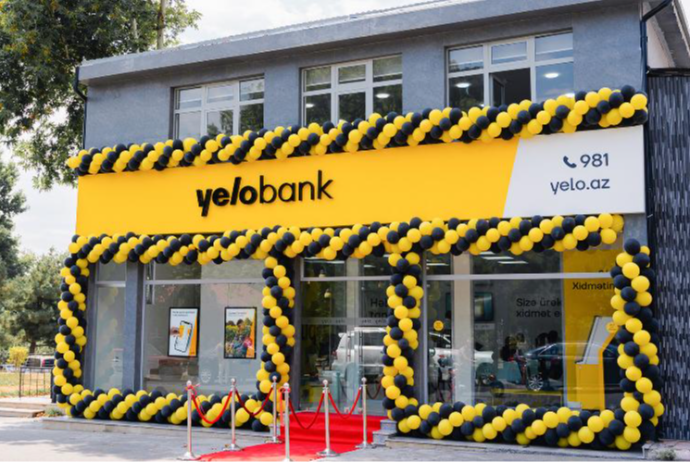 "Yelo Bank"ın kredit portfeli 1 milyard manata yaxınlaşıb - 60 MİLYONLUQ BÖYÜMƏ | FED.az