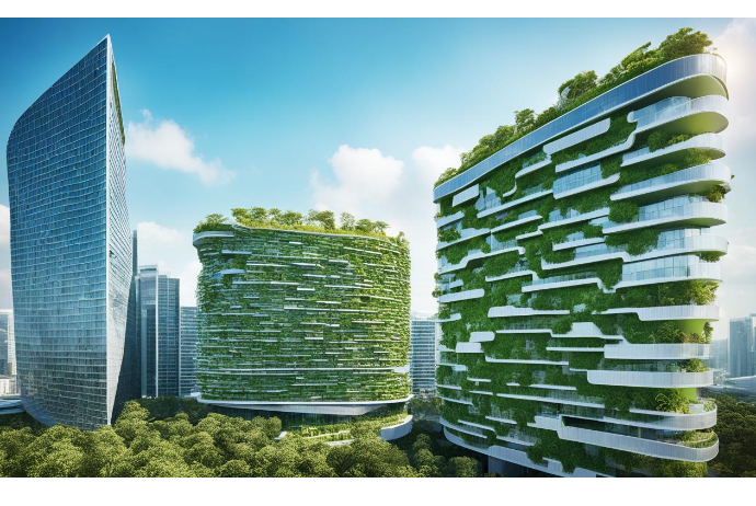 Bakıda «yaşıl bina»lar tikiləcək – SƏRƏNCAM  | FED.az