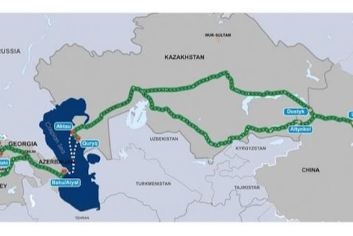 Aİ Orta Dəhlizin inkişafına 12 milyard avroyadək investisiya cəlb etməyi planlaşdırır | FED.az